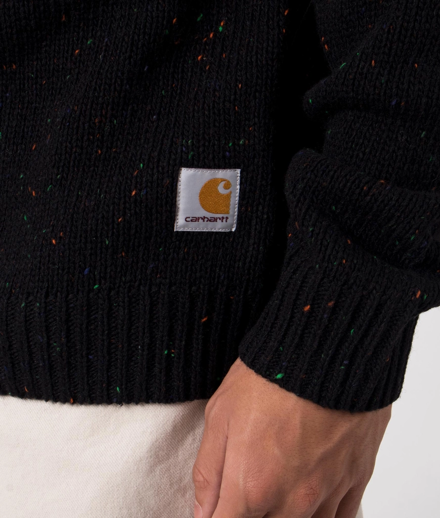 Carhartt WIP Mens Anglistic Jumper